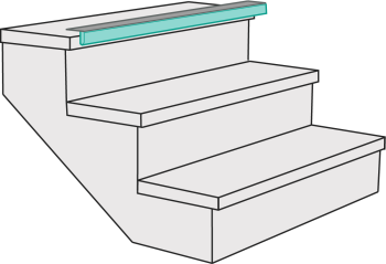 Schodov� profil n�kres